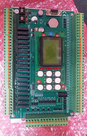 Mother Board, CPU