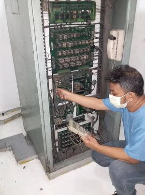 Maintenance services